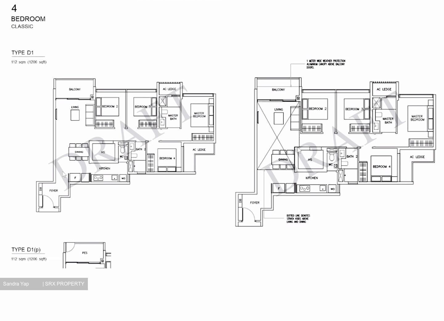 The Arden (D23), Apartment #335252821